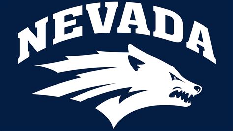 Nevada Wolf Pack Logo Symbol Meaning History Png Brand