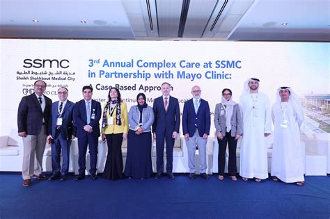Sheikh Shakhbout Medical City Successfully Concludes Third Annual