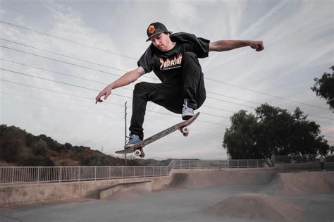 How To Become A Pro Skater Things To Know