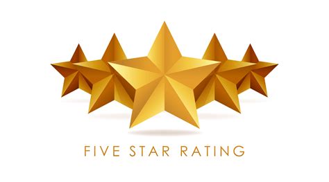 Rating Five Stars Learning From Top Companies On Star Ratings System