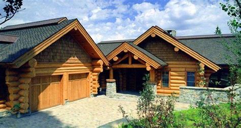 Log Cabins Homes Timber Frame Hybrid Modular Kelseybash
