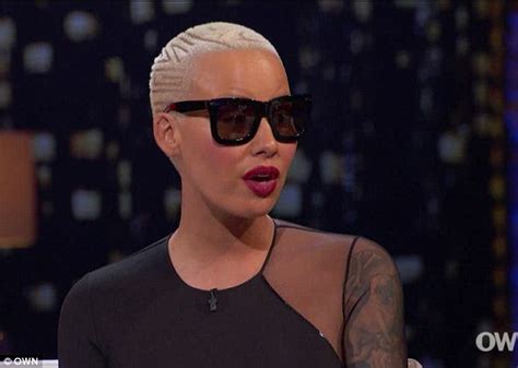 Amber Rose Steps Out In Tight Pants After Tyrese Gibson And Rev Runs