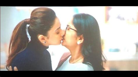 cbfc blurs kiss between rakul preet singh and jhansi in nagarjuna s new telugu film manmadhudu 2