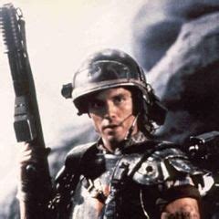 Corporal hicks appears in the second alien movie, aliens, in 1986. Filmpunter: Meeting Mr. Biehn
