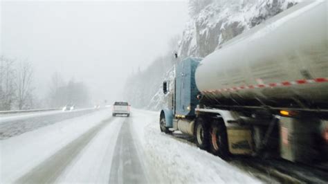 New Private Members Bill Aims To Improve Winter Road Maintenance In