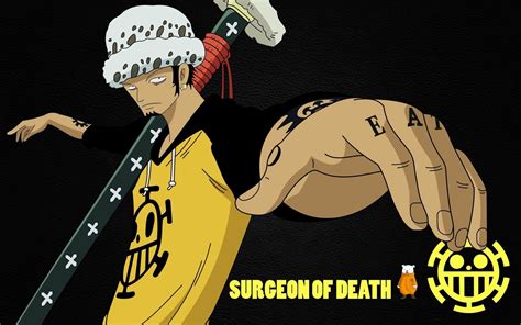 Trafalgar Law Hd Wallpaper Background Image 2517x1573 Id643495