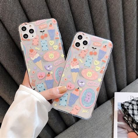 create your own custom phone cases in 2020 kawaii phone case iphone case design pretty