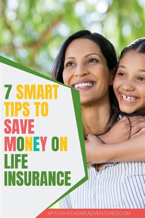 7 Smart Tips To Help You Save Money On Life Insurance Saving Money