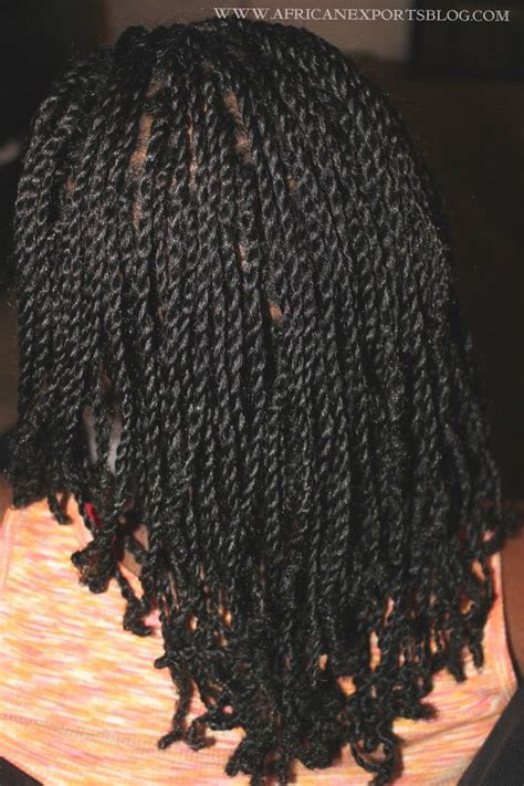 12 Loose Two Strand Twists Styles That Will Make You Swoon Gallery