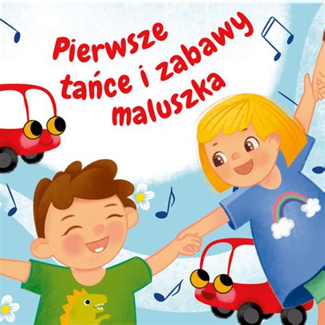 Stream Piosenki dla dzieci Hity malucha Listen to Pierwsze tańce i zabawy maluszka playlist