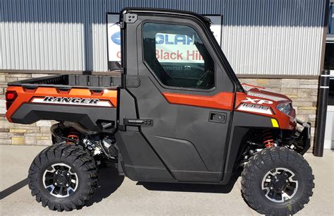 New 2020 Polaris Ranger Xp 1000 Northstar Edition Utility Vehicles In Rapid City Sd
