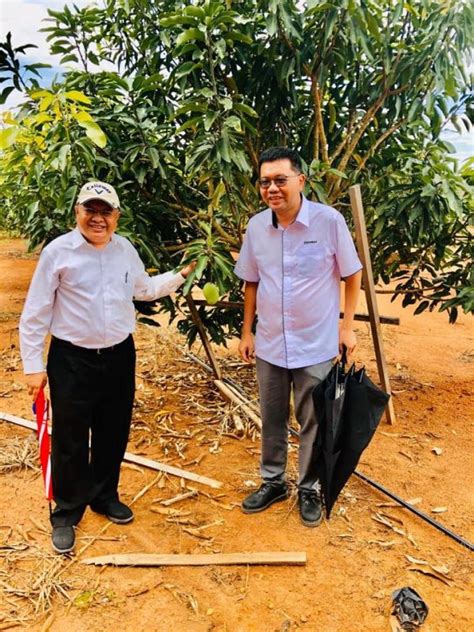 Happy to be chartered with engineers australia. En Zainal Azman Abu Kasim, Head, Agribusiness Dicision of ...