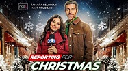 REPORTING FOR CHRISTMAS - Trailer - Nicely Entertainment - YouTube