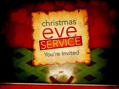 10 Ideal Christmas Eve Church Service Ideas 2023
