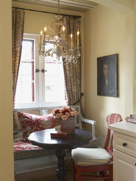 Chic French Country Inspired Home Real Comfort And