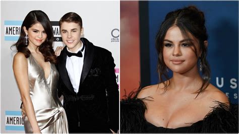 Selena Gomez Erkl Rt Warum Sie In Der Beziehung Mit Justin Bieber Schlanker War