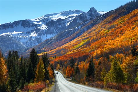 Best Fall Foliage Road Trips In The Usa
