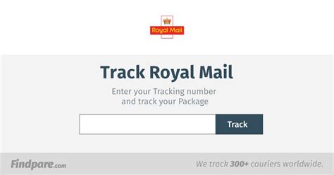 Royal Mail Tracking Get Updates And Track Your Package In Real Time