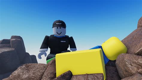 Think Noob Animated By Unotakai Roblox