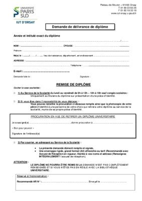 Modele Lettre De Procuration Pour Retirer Un Diplome.pdf notice