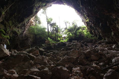 Interior View Of Cave Entrance Cave Entrance Outdoor Lake
