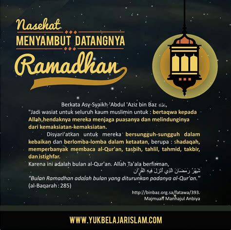 Poster Menyambut Bulan Ramadhan Download Set Of Ramadan Banners In