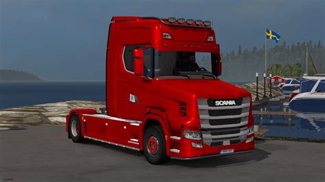 Euro Truck Simulator Mod World Euro Truck Simulator