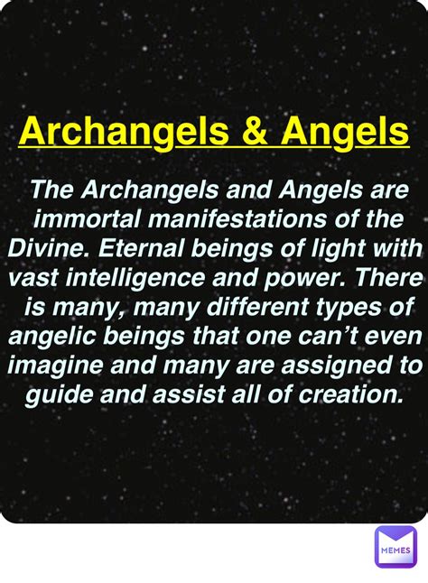 Double Tap To Edit Archangels And Angels The Archangels And Angels Are