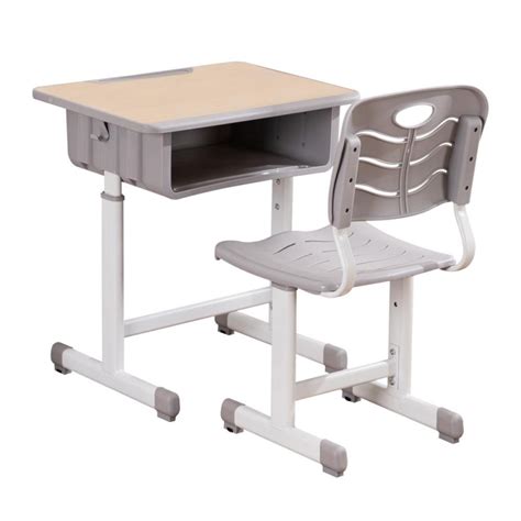 Zimtown Adjustable Students Children Desk And Chairs Setchild Student