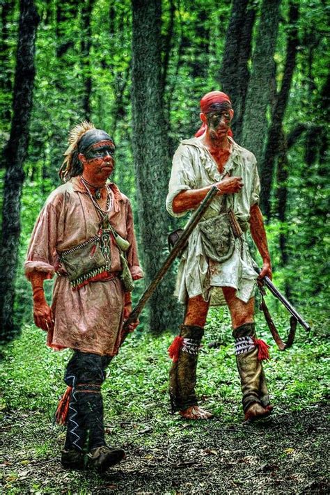 Brothers Of The Forest By Randy Steele Native American Photography