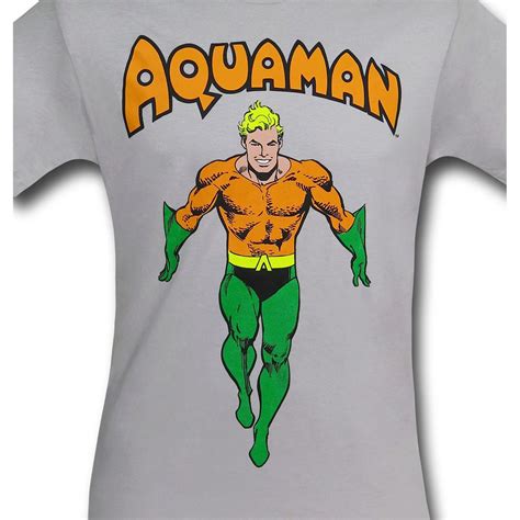 Aquaman Classic Mens T Shirt