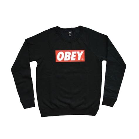 Sweater Obey Wheretoget