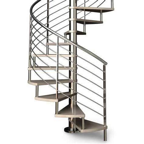 See more ideas about staircase, spiral staircase, stairways. Stainless Steel Staircase, स्टेनलेस स्टील स्टेयरकेस at Rs ...