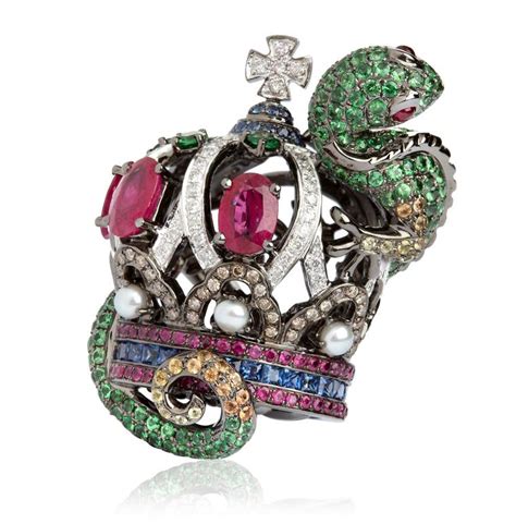 A Selection Of Gems Dedicated To The Diamond Jubilee The Jewellery Editor