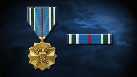 Has Anyone Received A Joint Service Achievement Medal