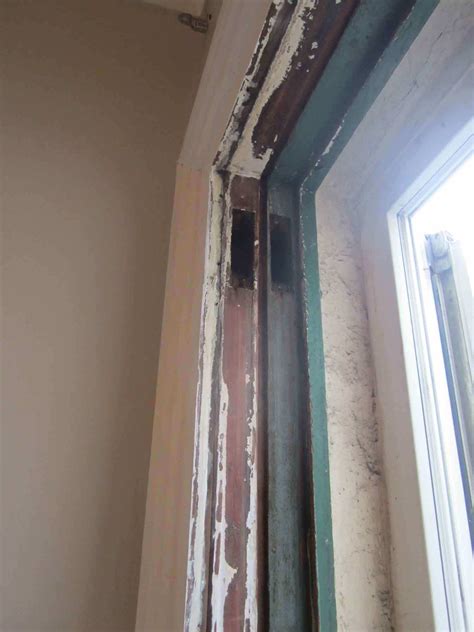 Sash Cord Replacement — Spectrum Sash Window Repairs