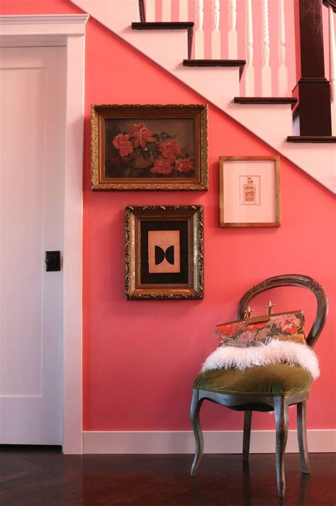 We did not find results for: Foyer painted in Coral Essence by Benjamin Moore. Kelle ...