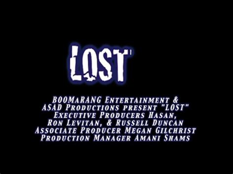Lost Lost Imdb