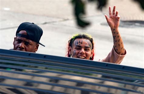Tekashi 69 Releases First Music Video Since Being Out Of Prison