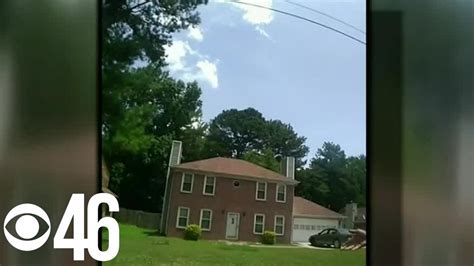 Lawsuit filed against Clayton County Police officer - YouTube