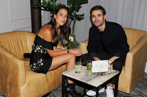 Ines De Ramon Filed For Divorce From Paul Wesley Same Day He Did Usweekly