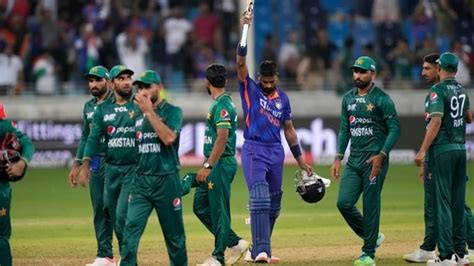India Vs Pakistan Asia Cup 2022 Highlights Hardik Pandya Stars With