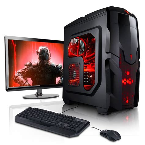 Mini pcs for gaming should be compact and loaded with enough specs to handle game titles. Megaport - 800 Euro Gaming PC Komplett-Set vorgestellt by ...