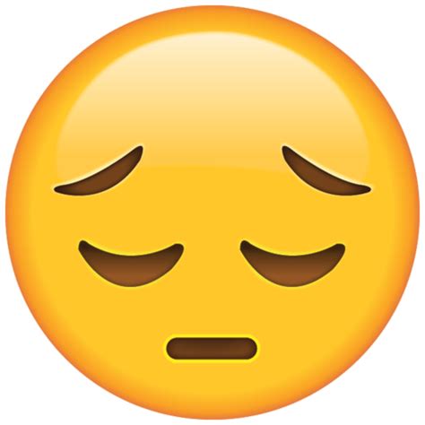 Sad Face Emoji Large Biohacking Biohaker Pl