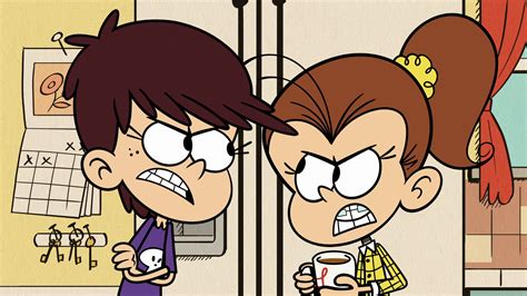 Angry Luan Loud Loud House Characters The Loud House Fanart Images