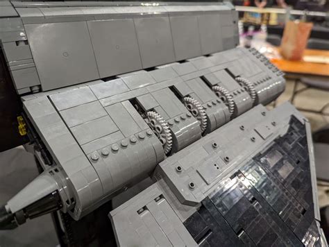 Lego „ucs“ Star Wars Havoc Marauder Im Anflug Zusammengebaut