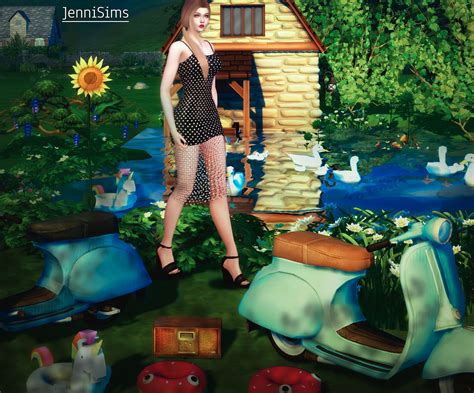 Clutter Decorative From Jenni Sims • Sims 4 Downloads