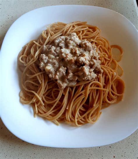 Espaguetis A La Carbonara Cocina Ideal
