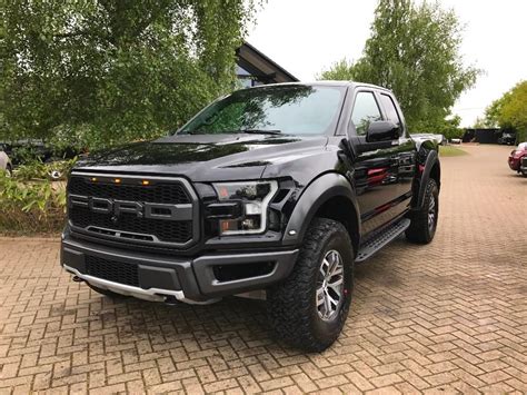 Ford F150 Raptor Supercab 35 4dr 51st State Autos