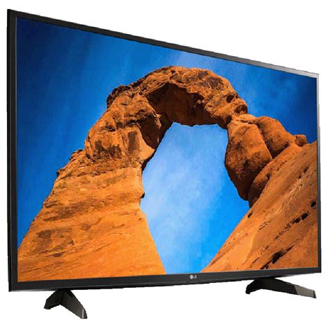 Buy LG 109 22cm 43 Inch Full HD LED TV 43LK5260PTA Black Online